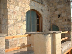 Terrace/patio - Ta Bedu Farmhouse (Sannat)