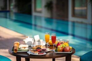 Restaurant - Ramya Resort & Spa (Udaipur)