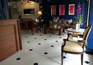 Entrada interior