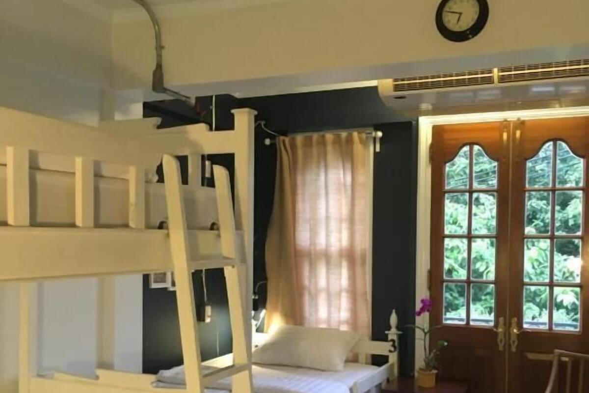 Camas extra y wifi gratis