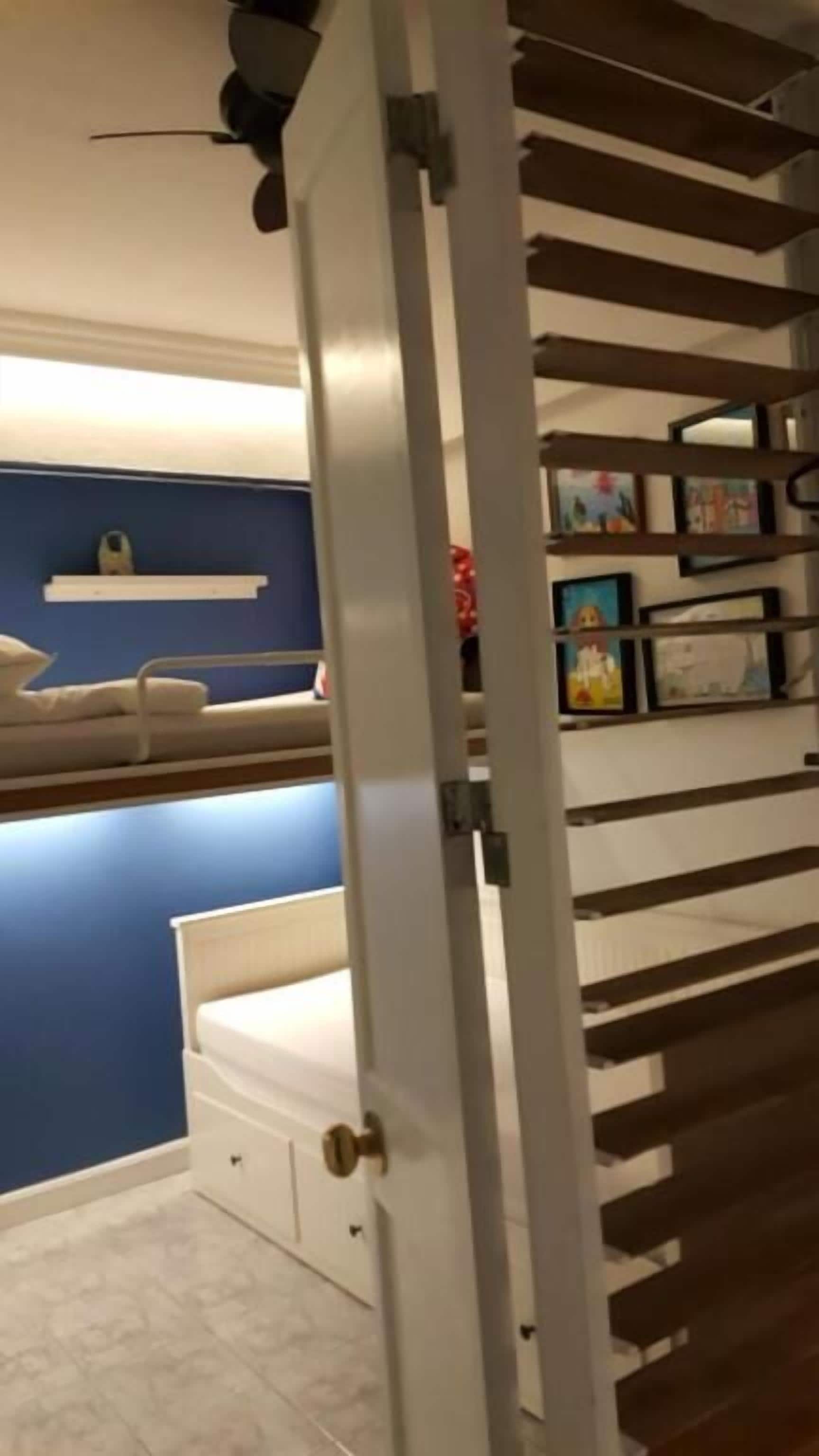 Ekstra senge (tillægsgebyr), gratis Wi-Fi