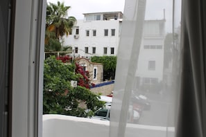 Double or Twin Room | View from room