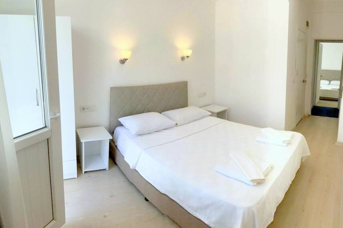 Double or Twin Room | View from room