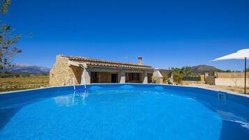 Piscina externa