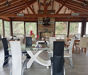 LCD TV - Kazdaglari Karye Müze Otel (Ayvacik)