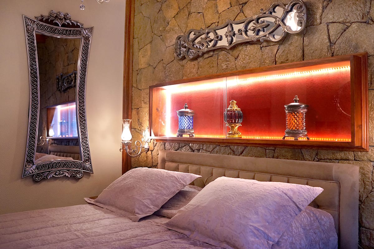 Chambre Luxe, rez-de-chaussée