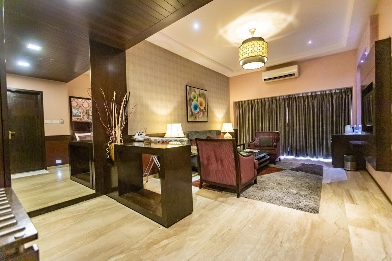 Suíte real | Roupas de cama premium