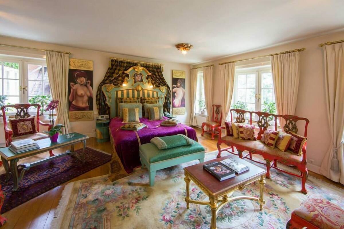 Louis Nagelkerke Suite