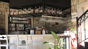 Bar (på overnattingsstedet)