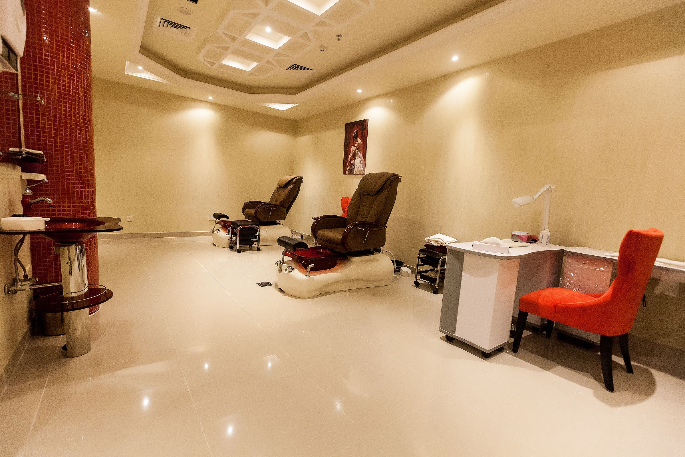 Foto - Red Castle Hotel