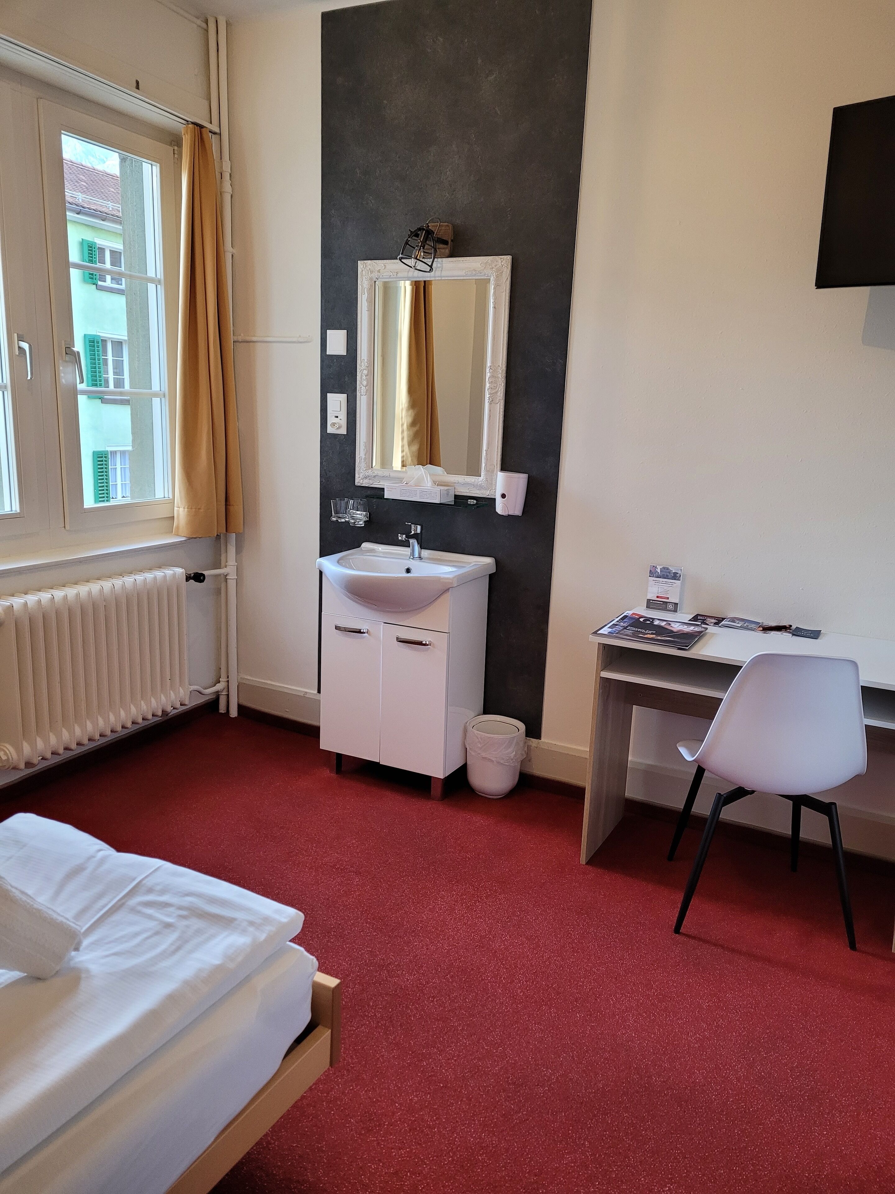 Foto - Zunfthaus zur Rebleuten