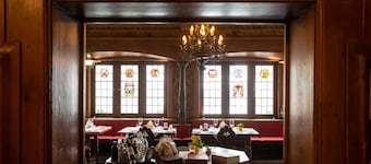 Hotel Zunfthaus zur Rebleuten