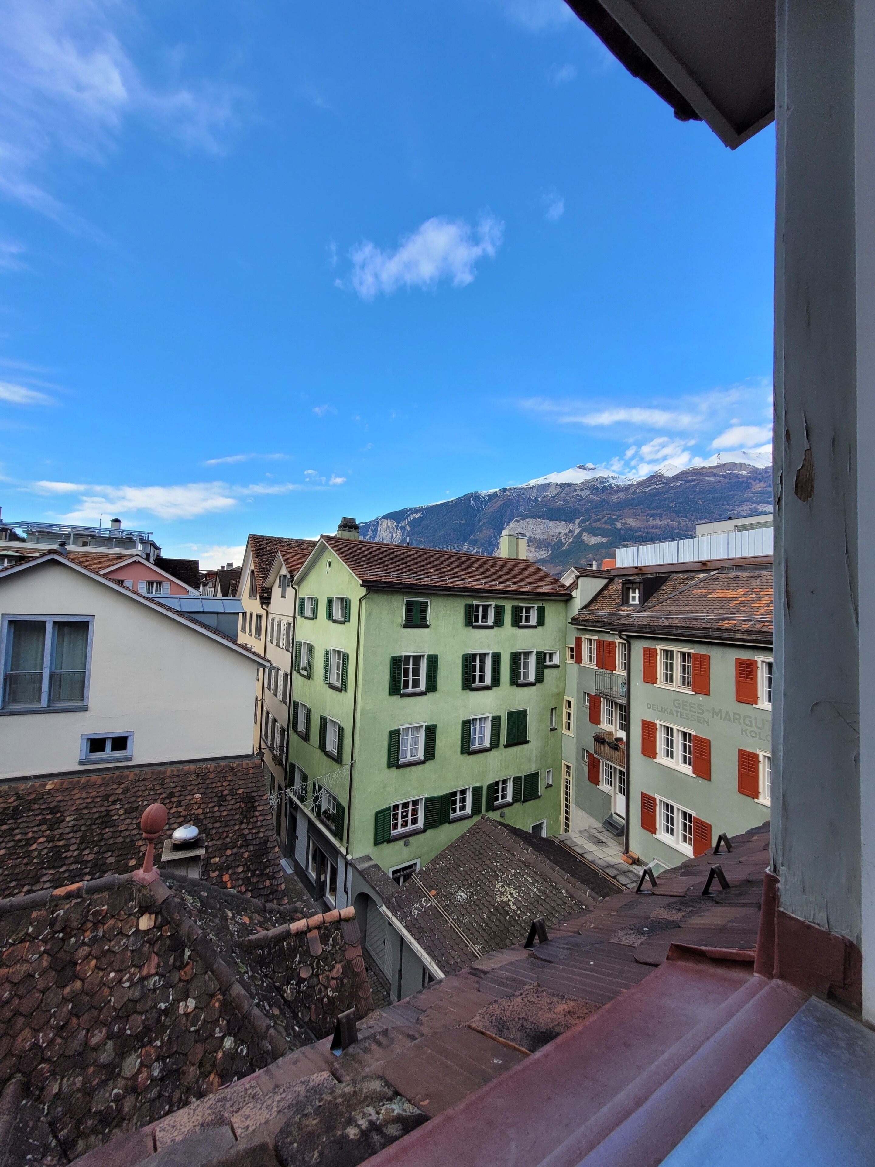 Foto - Zunfthaus zur Rebleuten