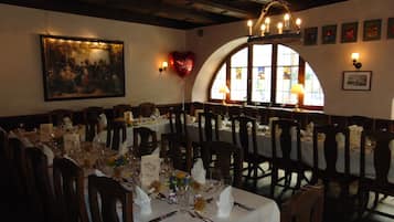 Salle de banquet