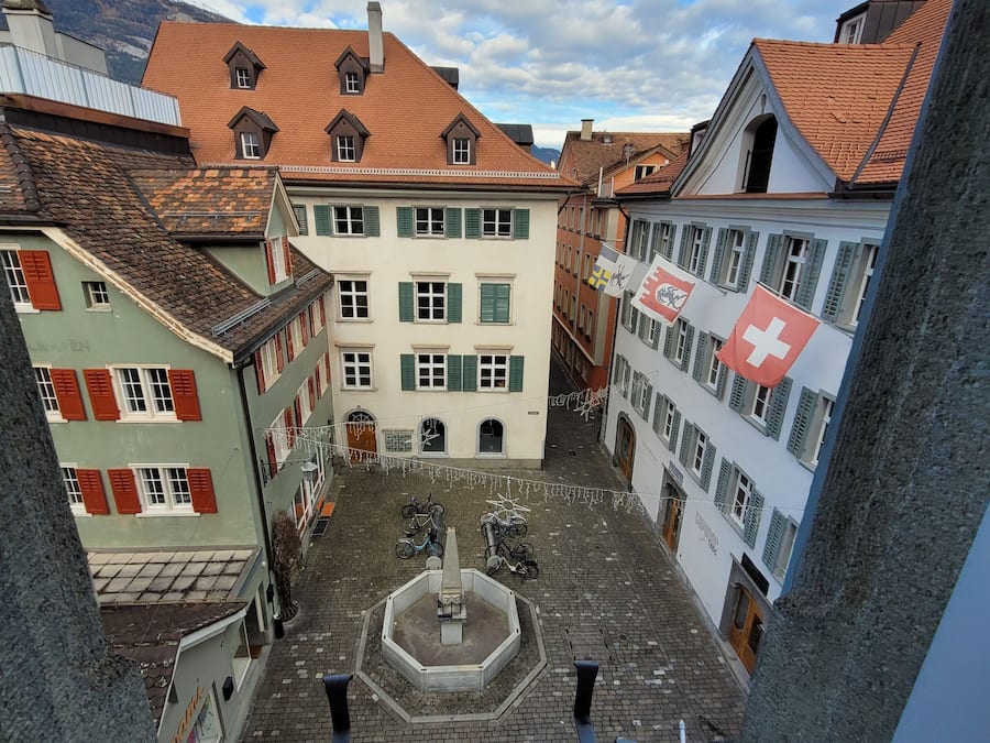 Standard Triple Room | View from room