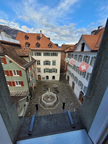 Hotel Zunfthaus zur Rebleuten