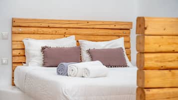 1 chambre, literie hypoallergénique, coffres-forts dans les chambres