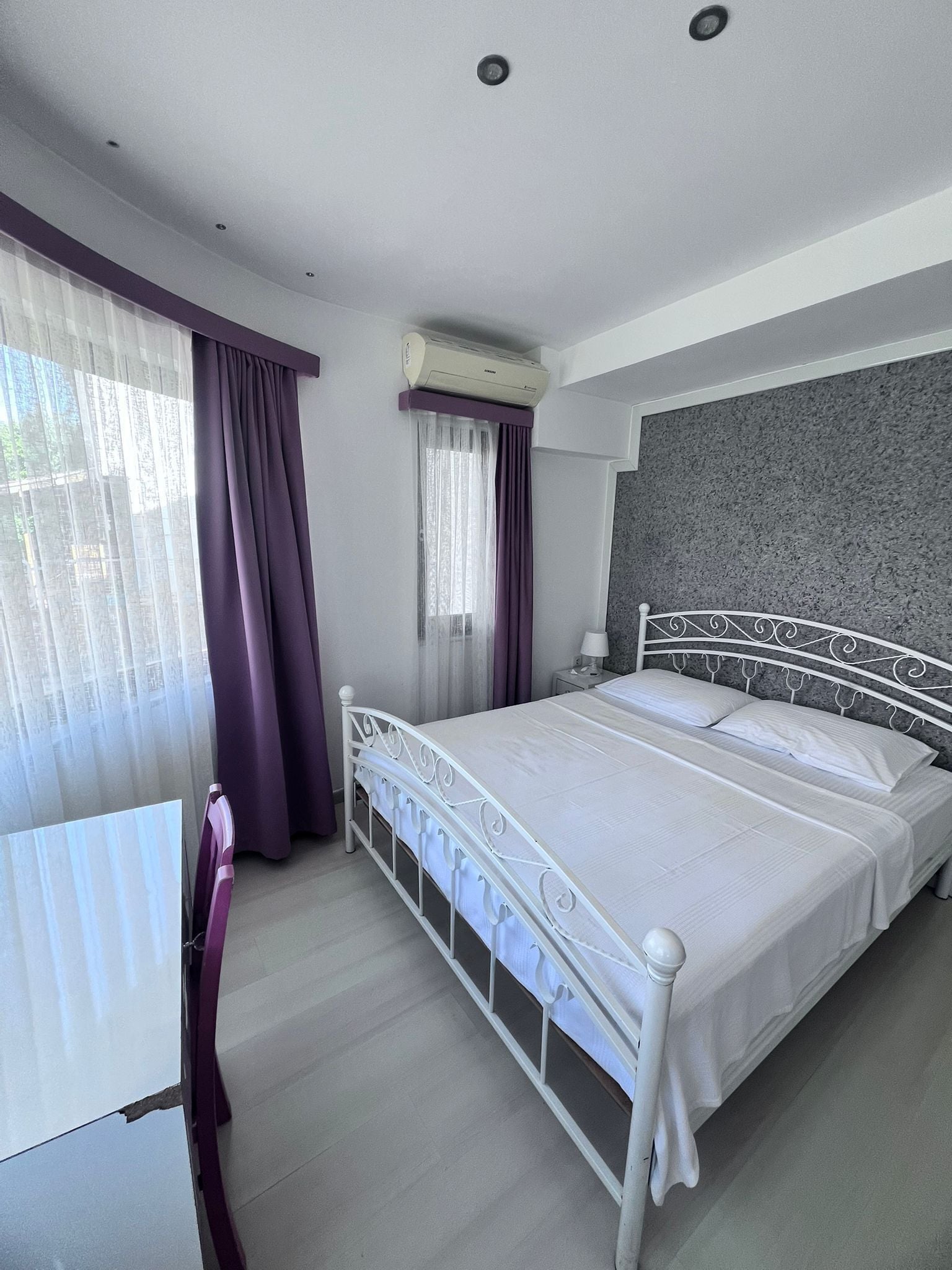 Double Room | Minibar, soundproofing, free WiFi, bed sheets