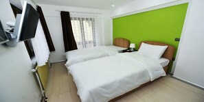 Phòng | Minibar, bàn, phòng cách âm, nôi (giường cho trẻ sơ sinh) miễn phí 