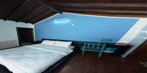 Minibar, Schreibtisch, schallisolierte Zimmer, kostenlose Babybetten