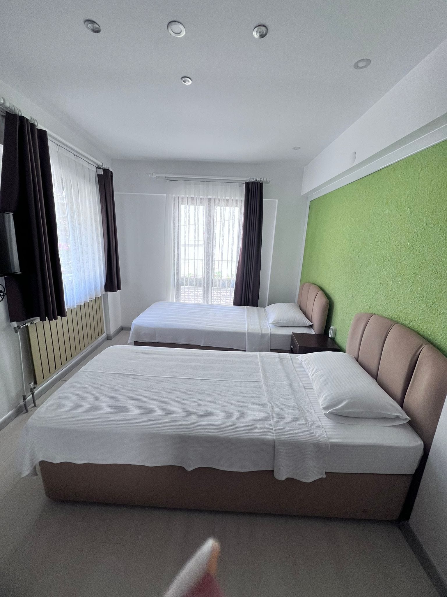 Twin Room | Minibar, soundproofing, free WiFi, bed sheets