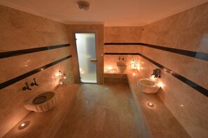 Turkish bath