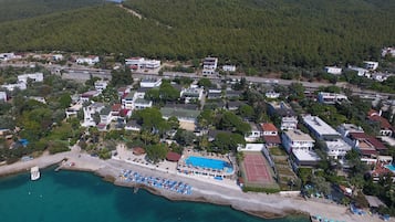 Vista aérea