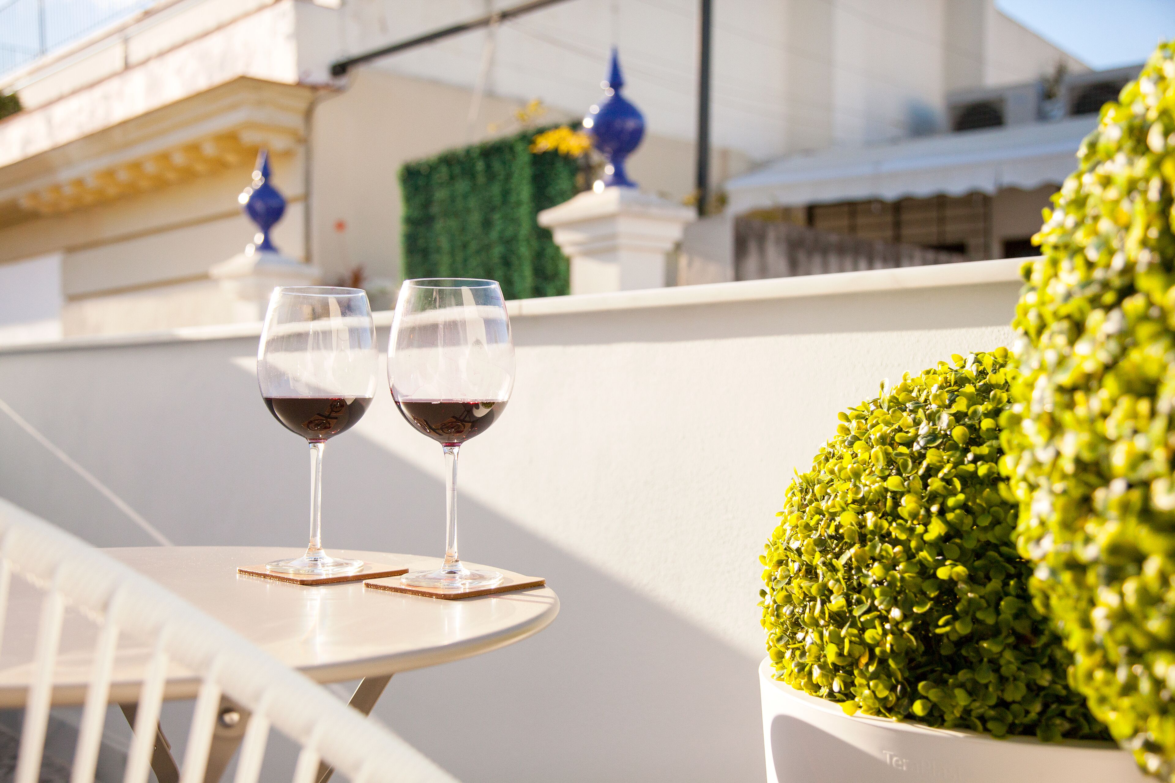 Casa de Mariana 5. Terraza. COME TO SEVILLA | Bàn ủi/dụng cụ ủi quần áo, truy cập Internet không dây miễn phí 