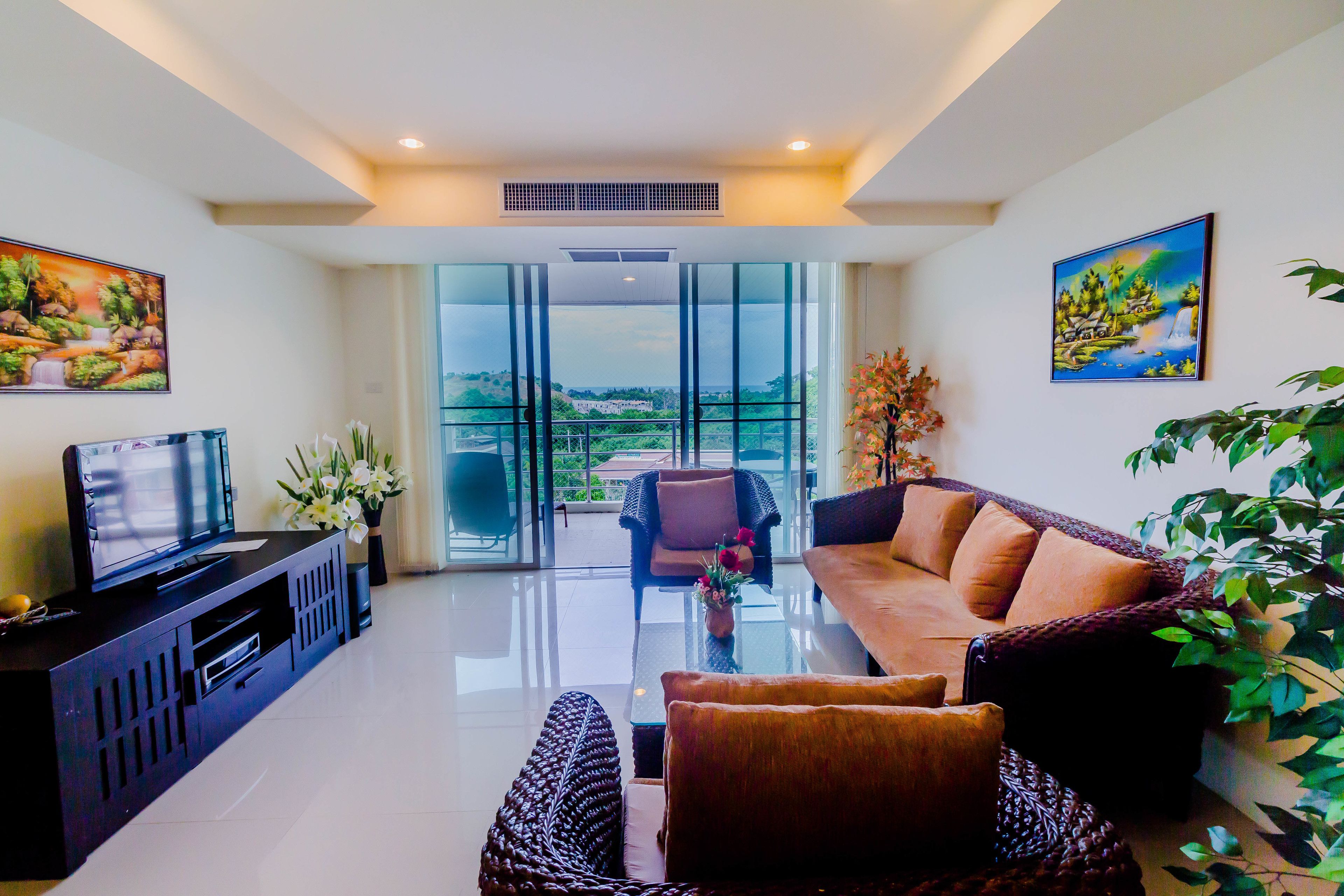 Televisión LED, reproductor de DVD