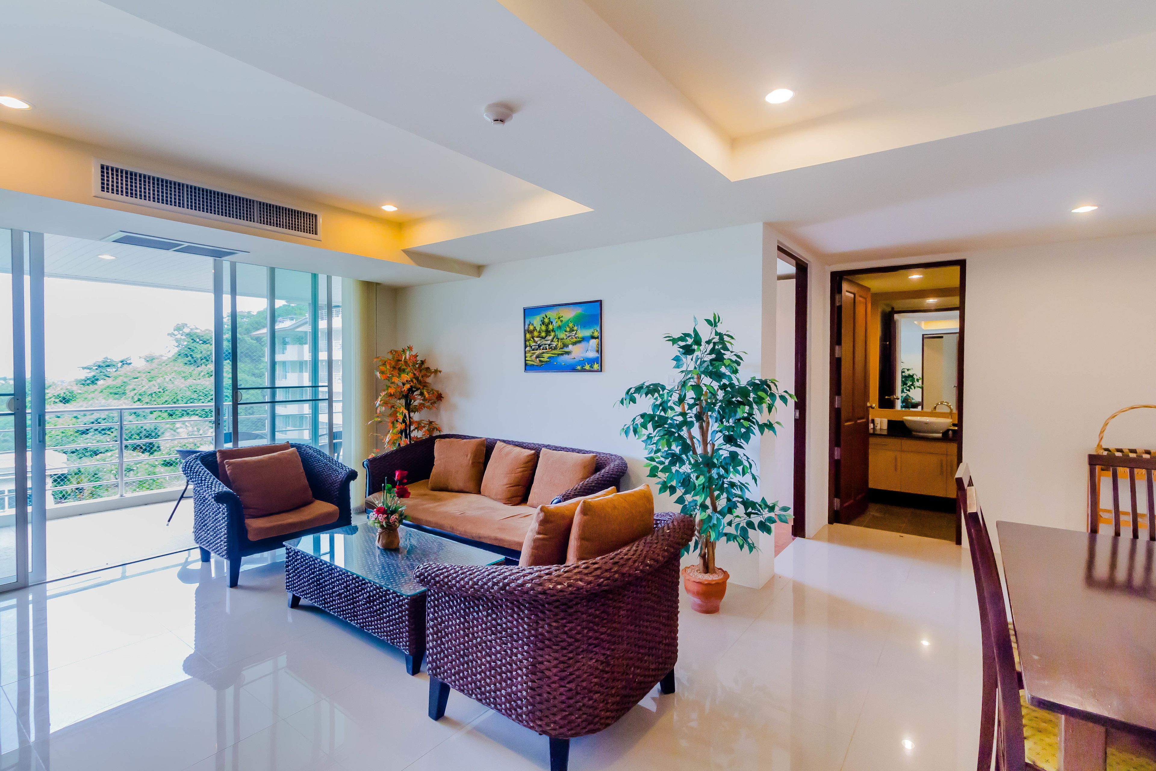 Televisión LED, reproductor de DVD