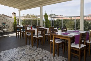 Terrasse/gårdhave