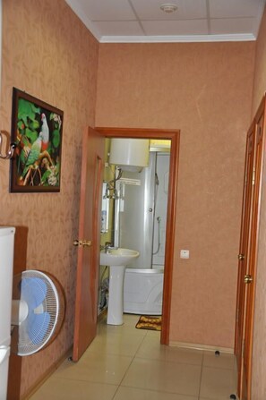 Junior Suite | Living area | TV