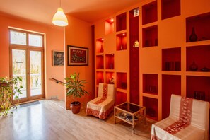 家庭公寓 | 起居区 | 平板电视