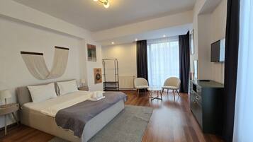 Studio - Mosilor 3 | Strykejern/-brett, barnesenger og wi-fi (inkludert)