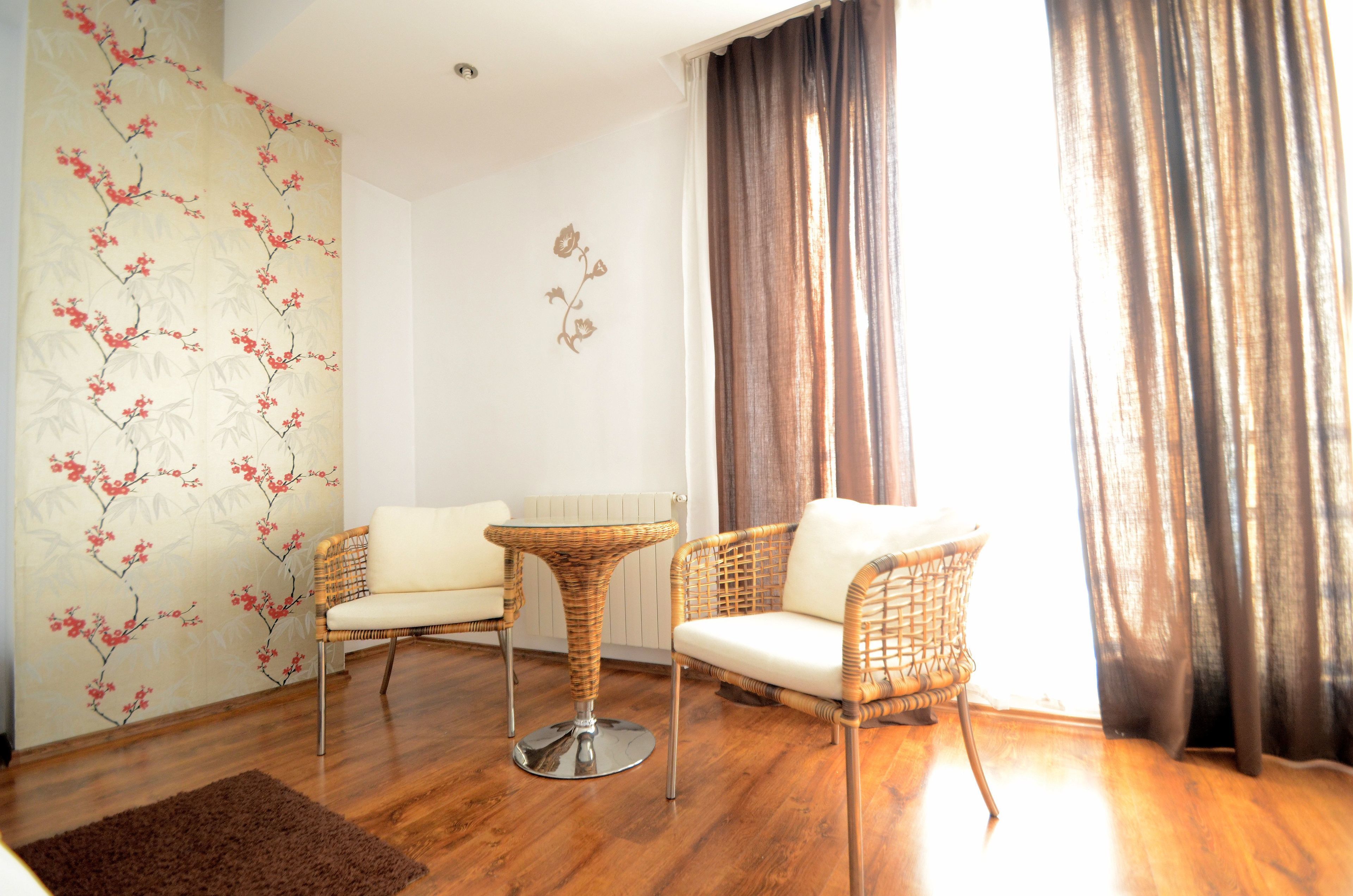 Équipements de la chambre