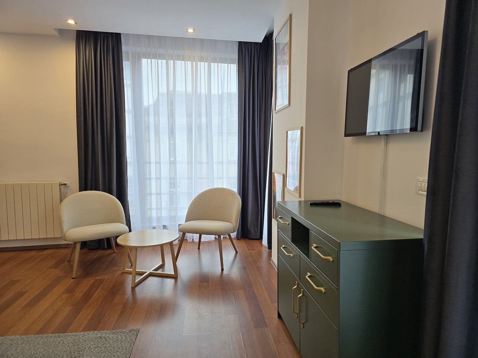 Studio - Mosilor 3  | Iron/ironing board, cribs/infant beds, free WiFi