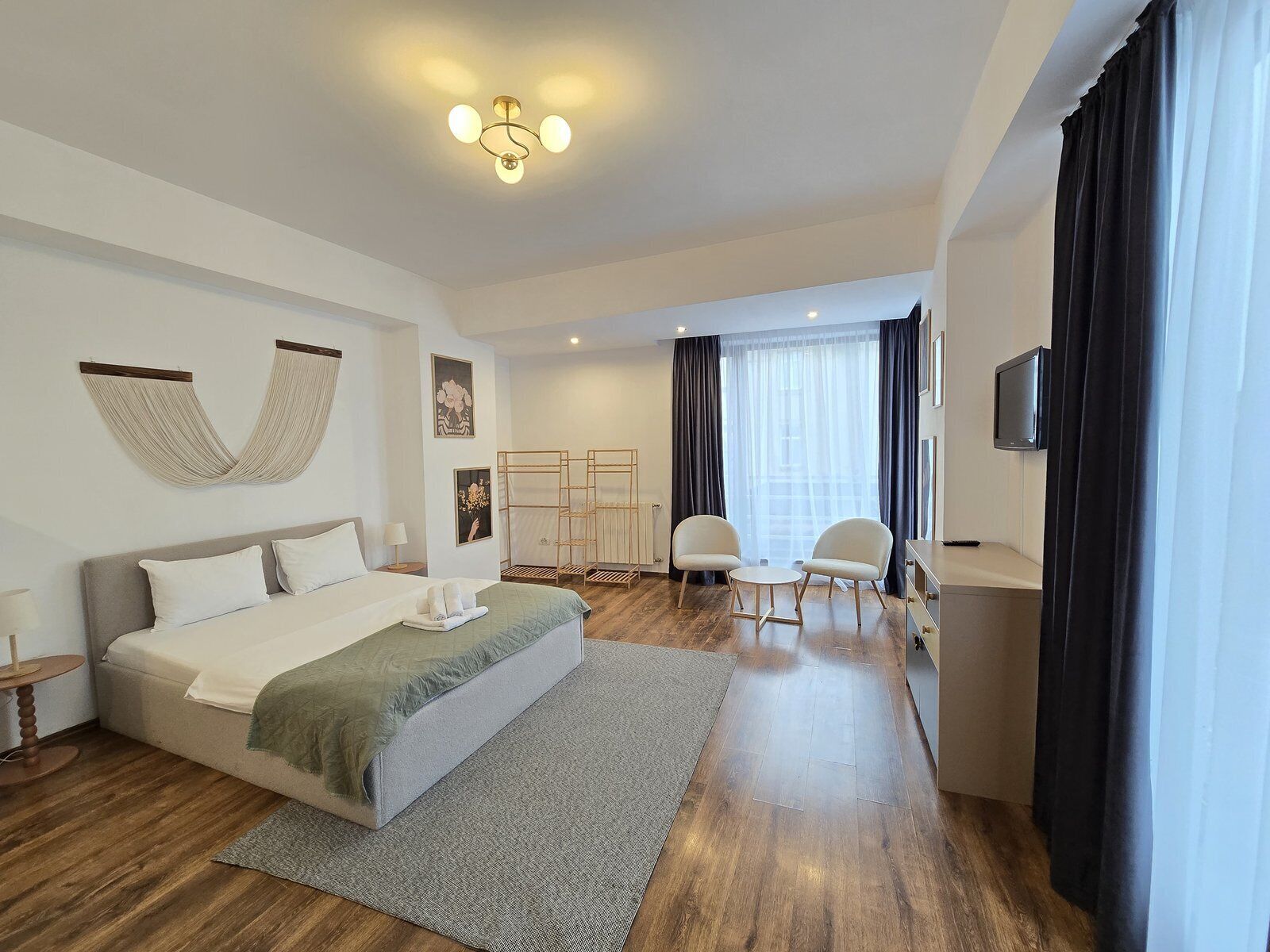 Studio - Mosilor 1  | Iron/ironing board, cribs/infant beds, free WiFi