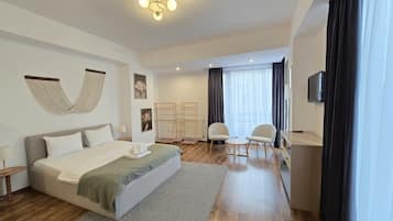 Studio - Mosilor 1 | Ferro/asse da stiro, culle/letti per bambini (a pagamento)