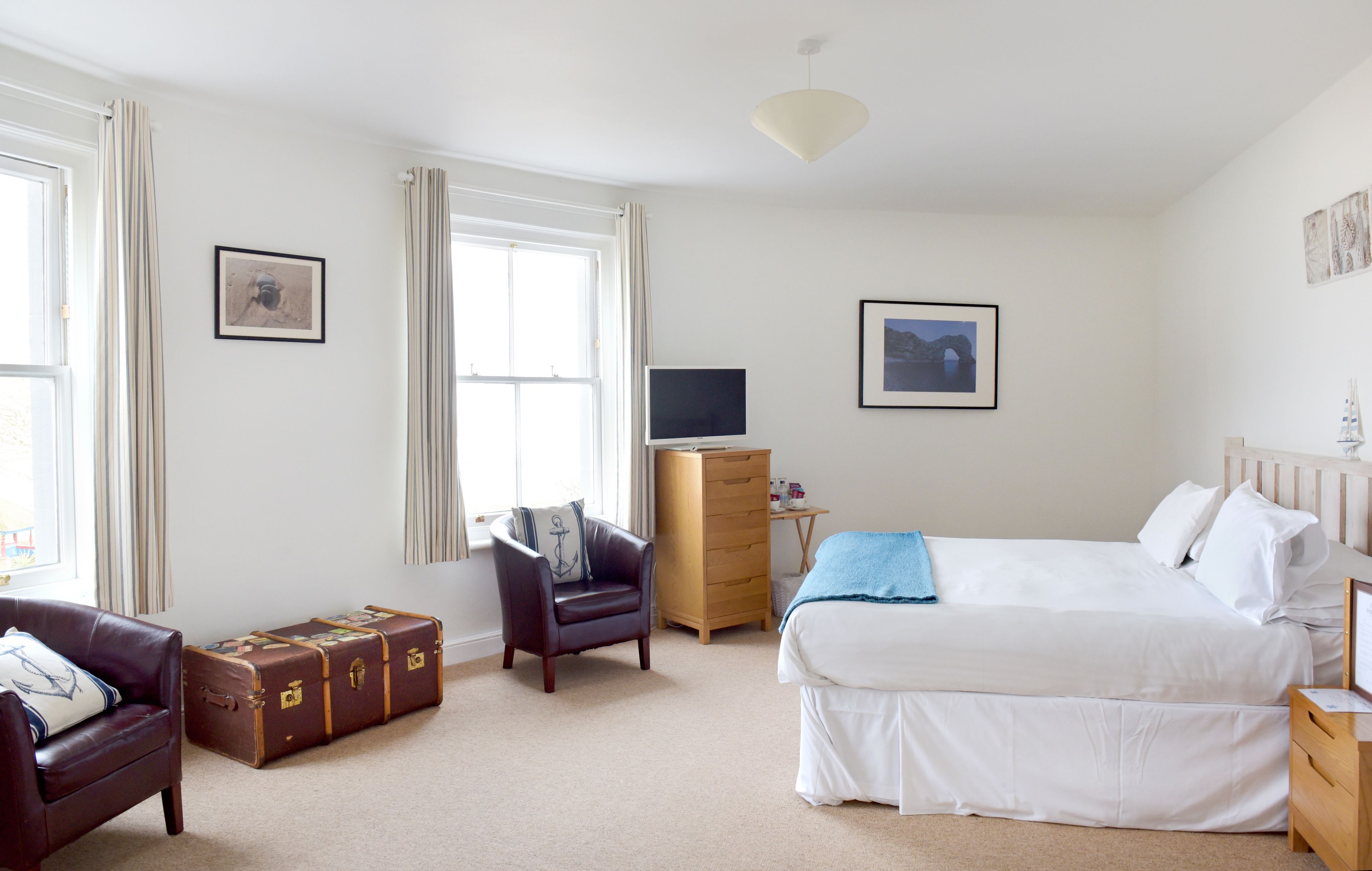 luxury double room | 1 bedroom, premium bedding, iron/ironing board, free wifi