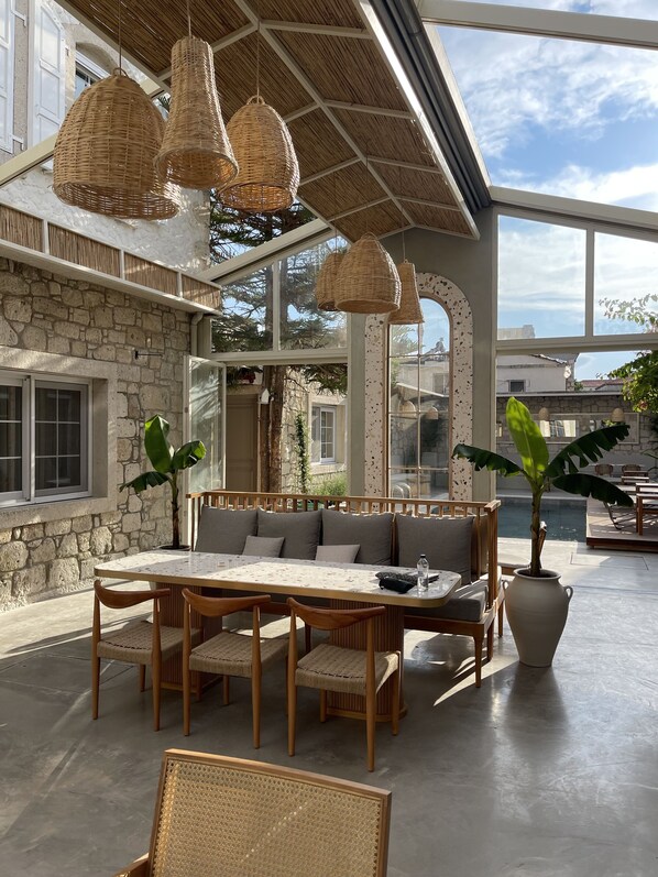 Exterior - Monk Alacati - Adults Only (Cesme)