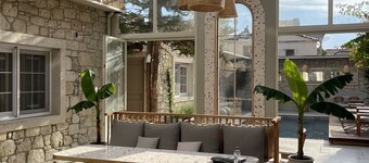 Monk Alacati - Adults Only