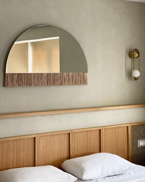 Deluxe Double Room, 1 King Bed, City View, Executive Level