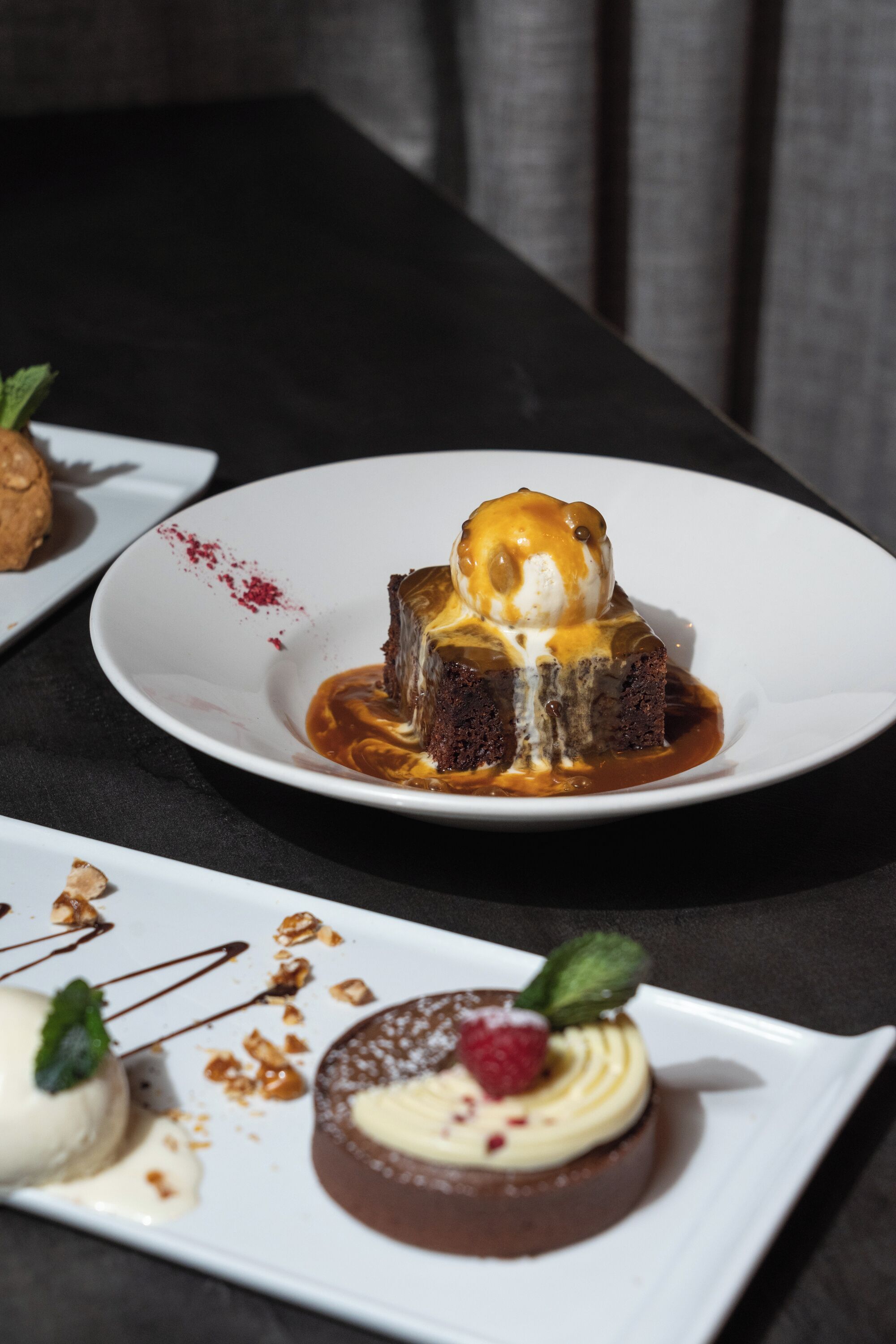 breakfast and dinner served, british cuisine