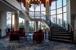 Lobby - Seagoe Hotel (Craigavon)