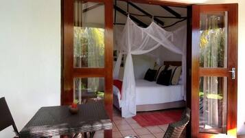 Chalet, Garden View | Terrace/patio