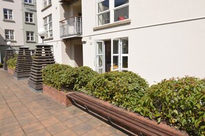 Property entrance - The Windmill (Dublin)