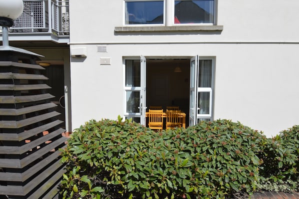 Property entrance