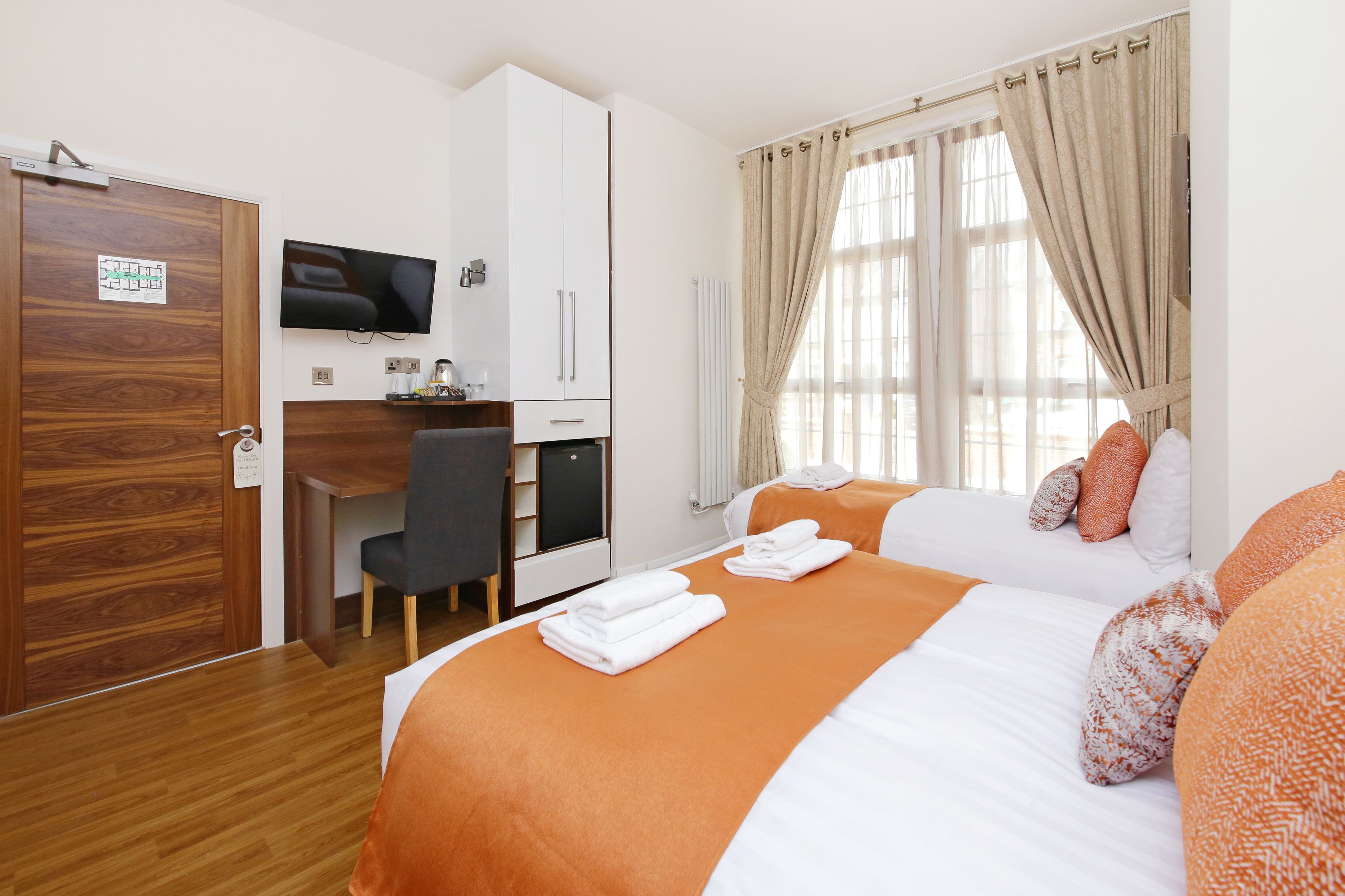 Foto - Imperial Guest House Ltd.