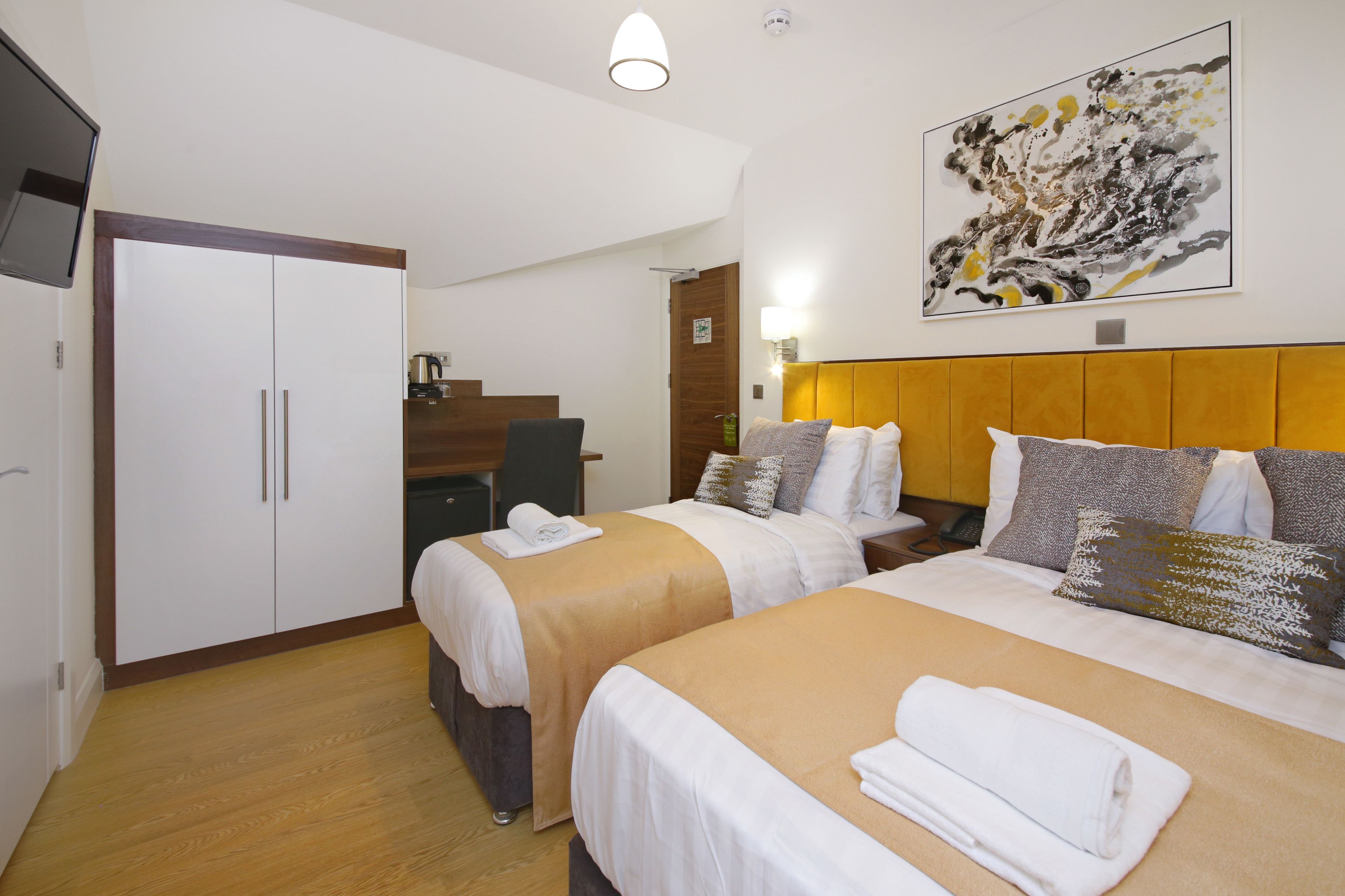 Foto - Imperial Guest House Ltd.