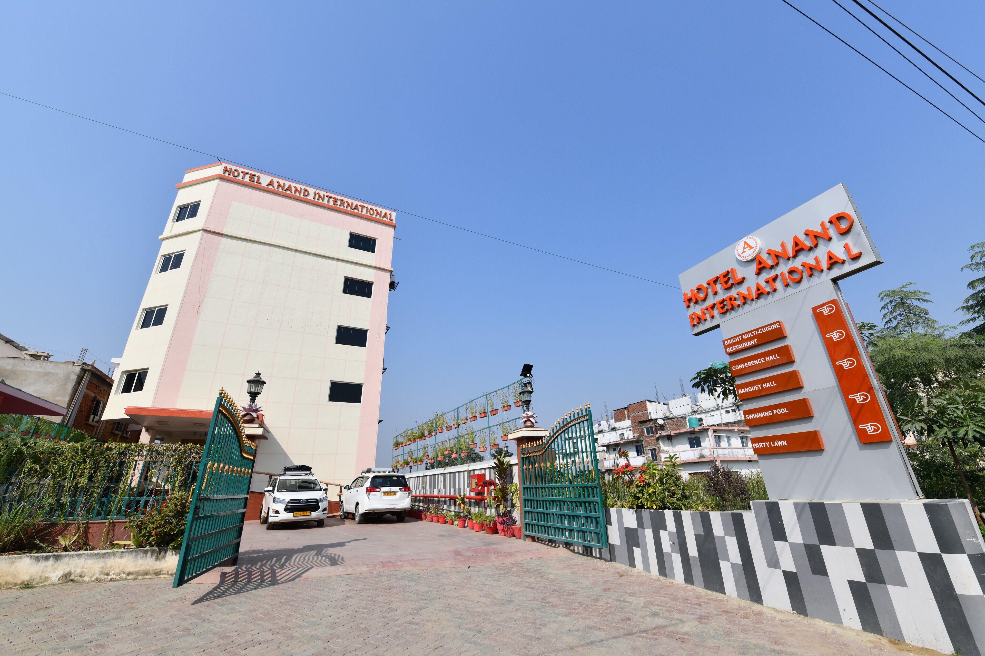 Free self parking, free valet parking